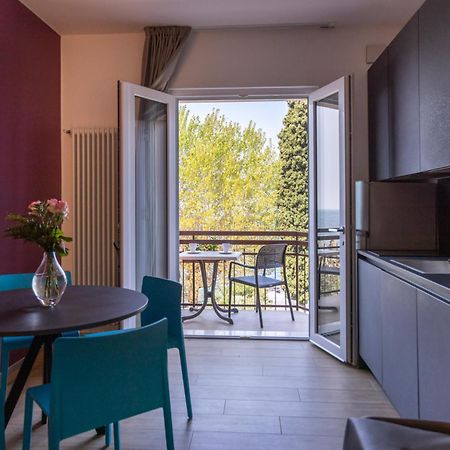Residence Solei Classic & Plus Brenzone sul Garda Exterior foto