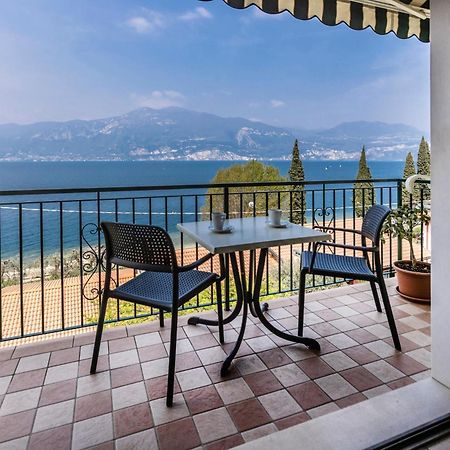 Residence Solei Classic & Plus Brenzone sul Garda Exterior foto