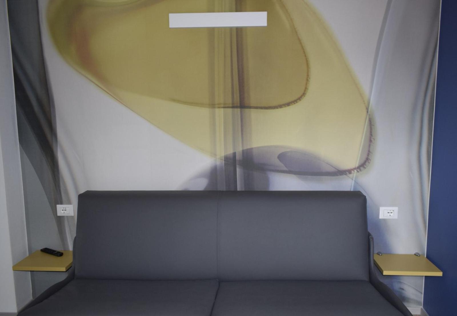Residence Solei Classic & Plus Brenzone sul Garda Exterior foto