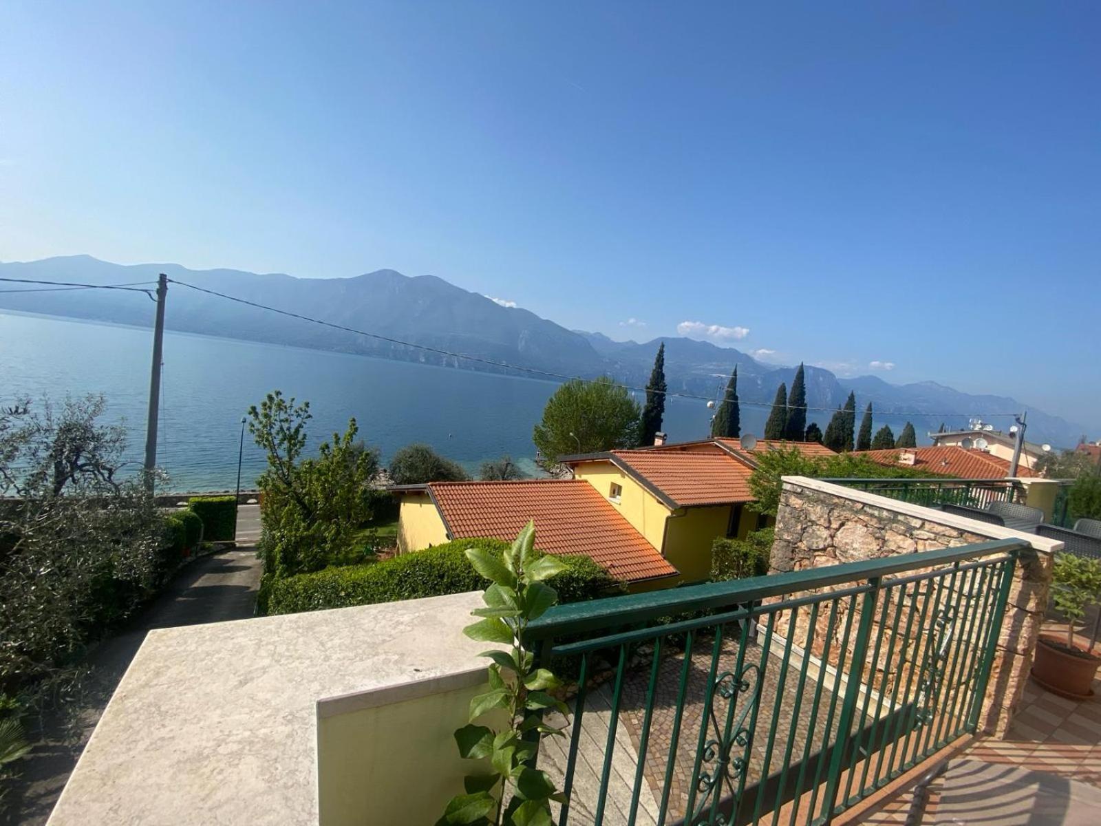 Residence Solei Classic & Plus Brenzone sul Garda Exterior foto