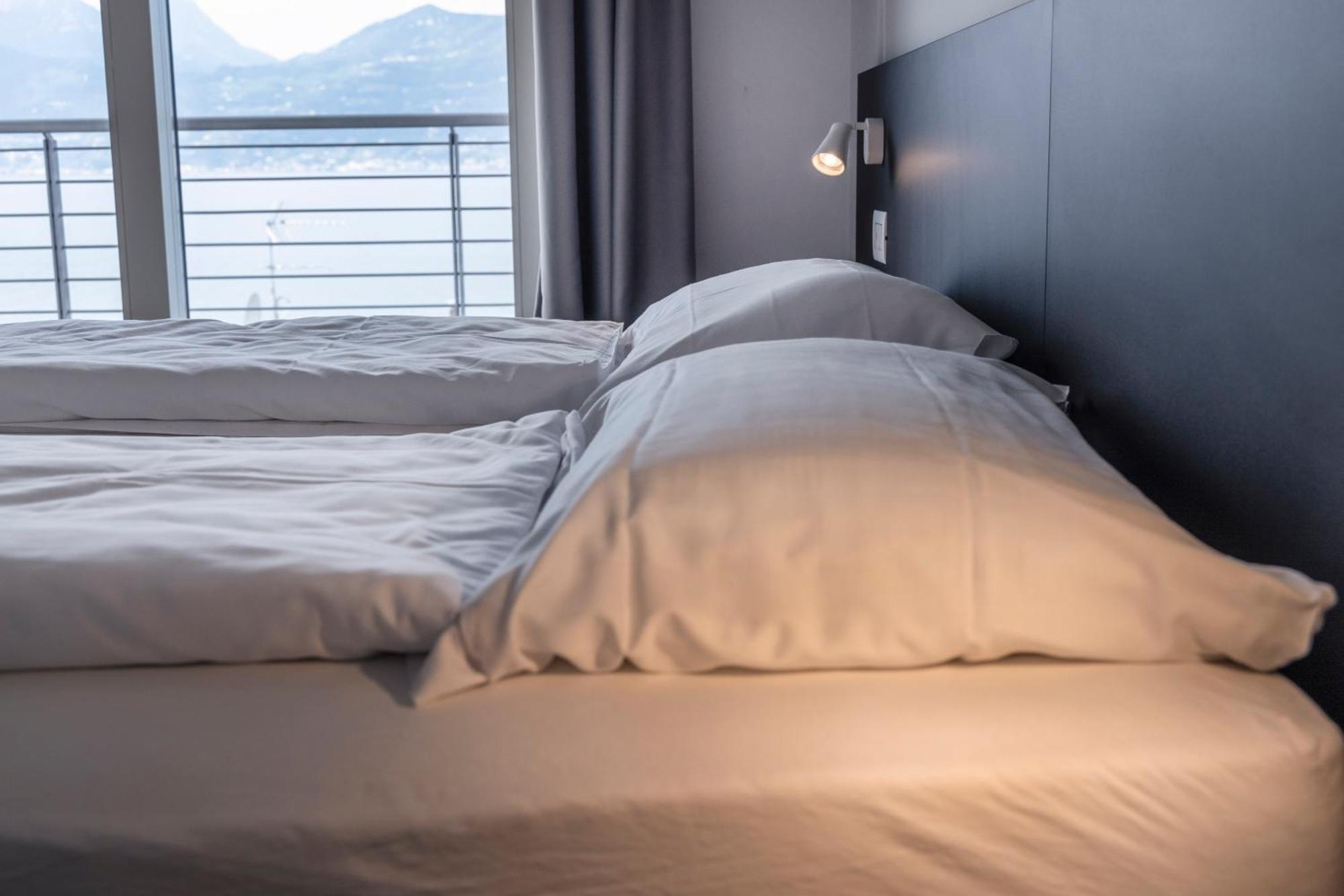 Residence Solei Classic & Plus Brenzone sul Garda Exterior foto