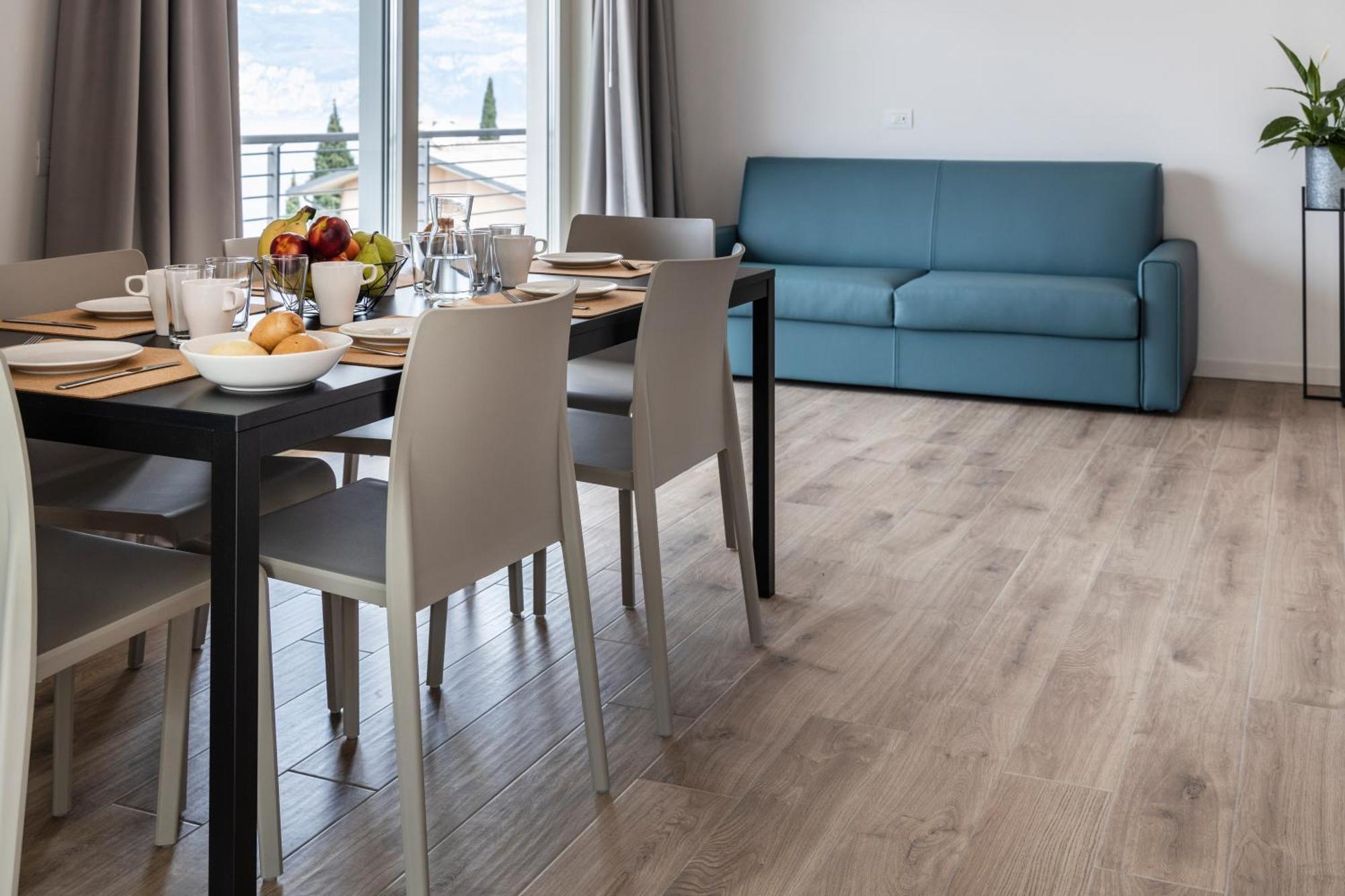 Residence Solei Classic & Plus Brenzone sul Garda Exterior foto