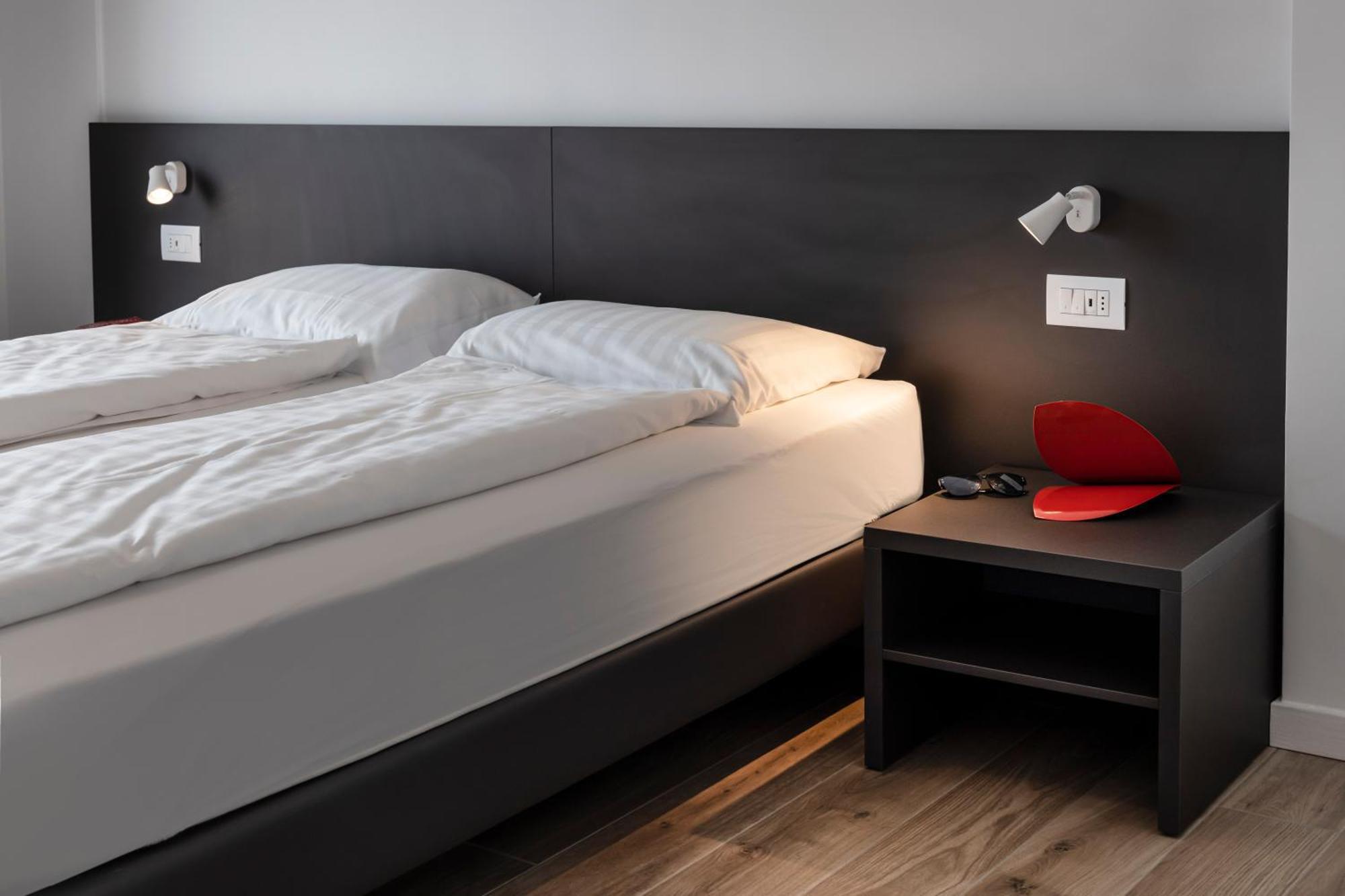 Residence Solei Classic & Plus Brenzone sul Garda Exterior foto