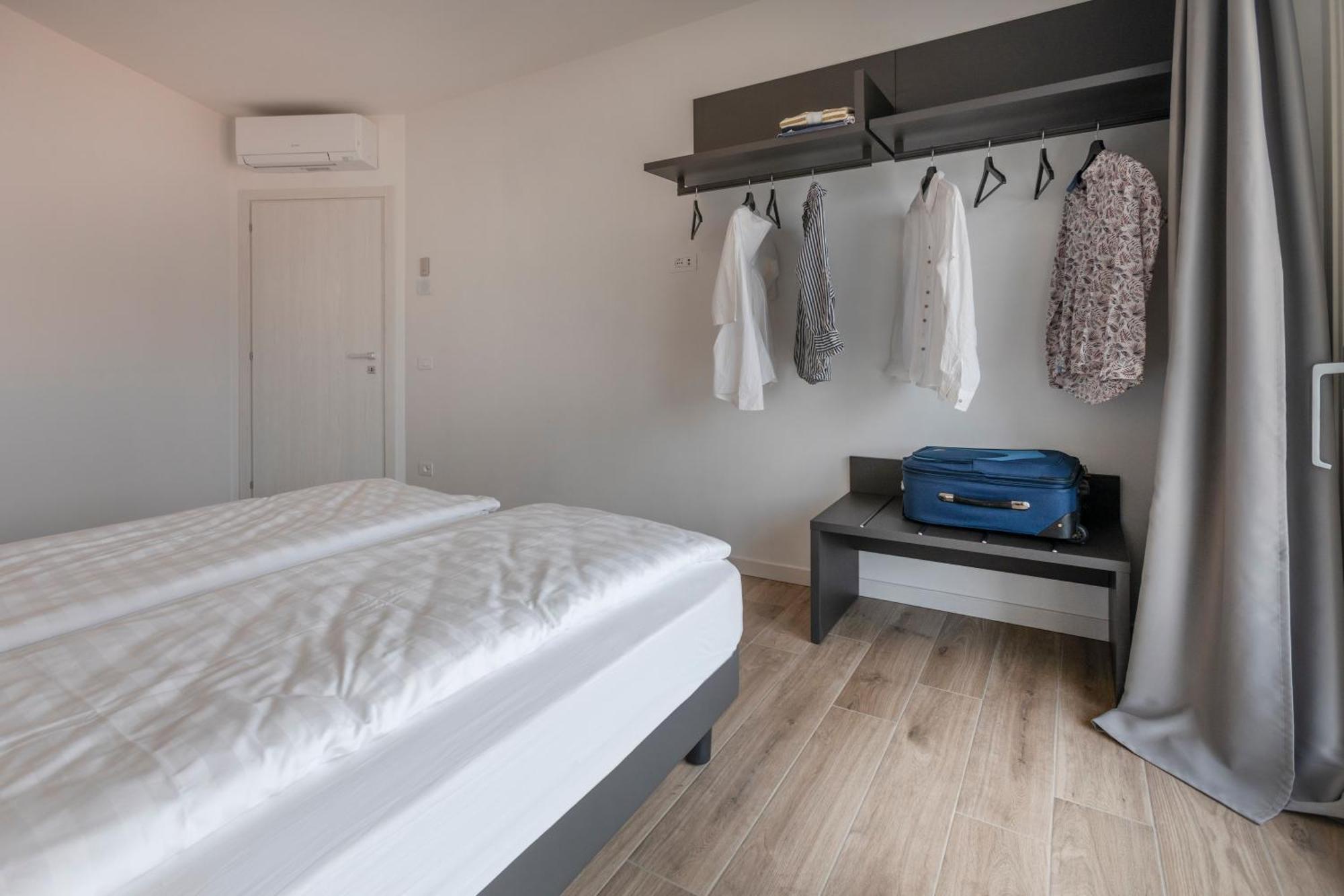 Residence Solei Classic & Plus Brenzone sul Garda Exterior foto