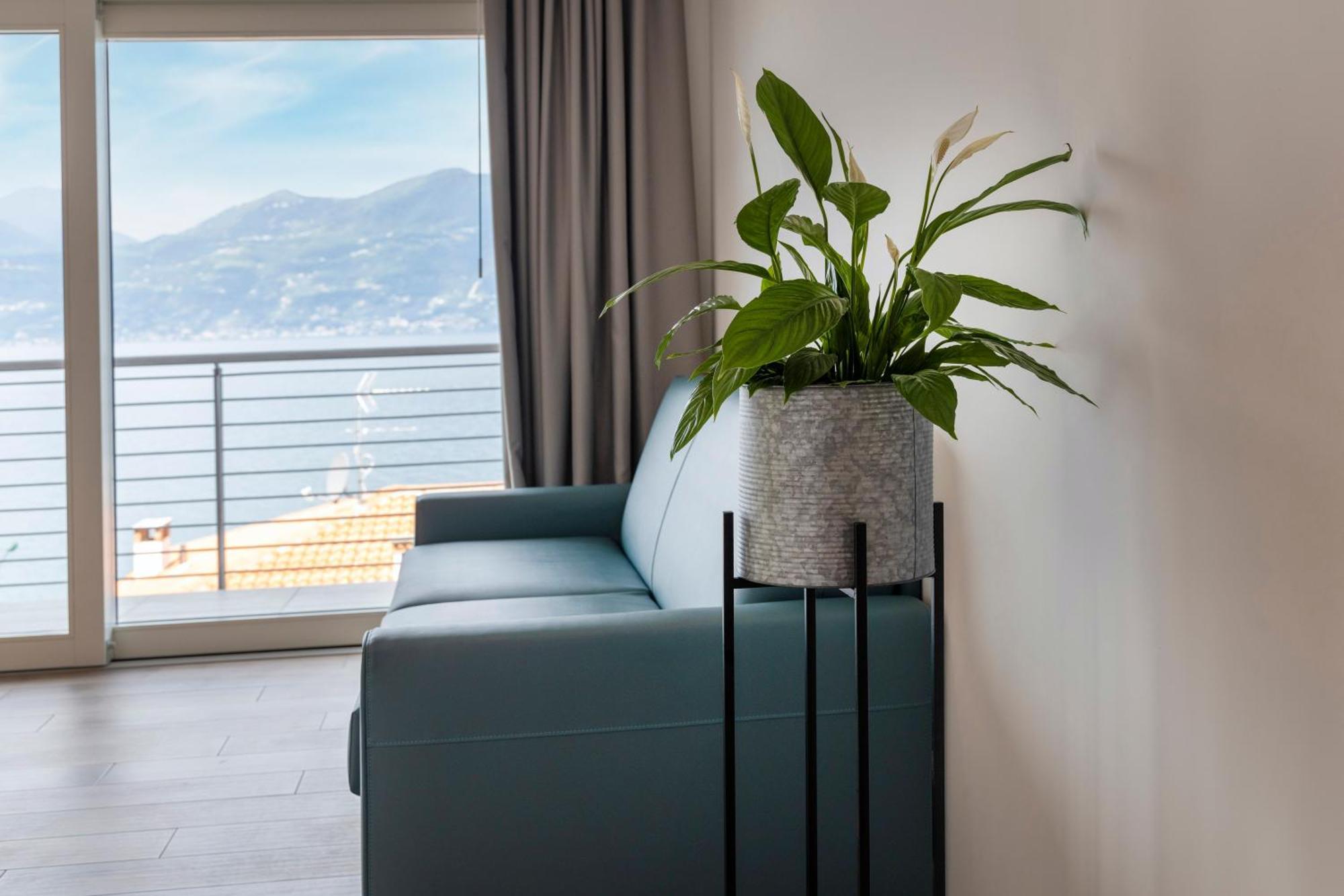 Residence Solei Classic & Plus Brenzone sul Garda Exterior foto