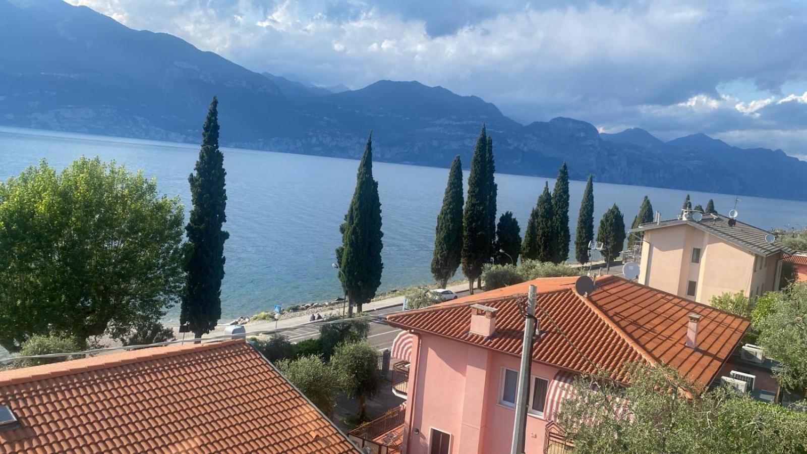 Residence Solei Classic & Plus Brenzone sul Garda Exterior foto