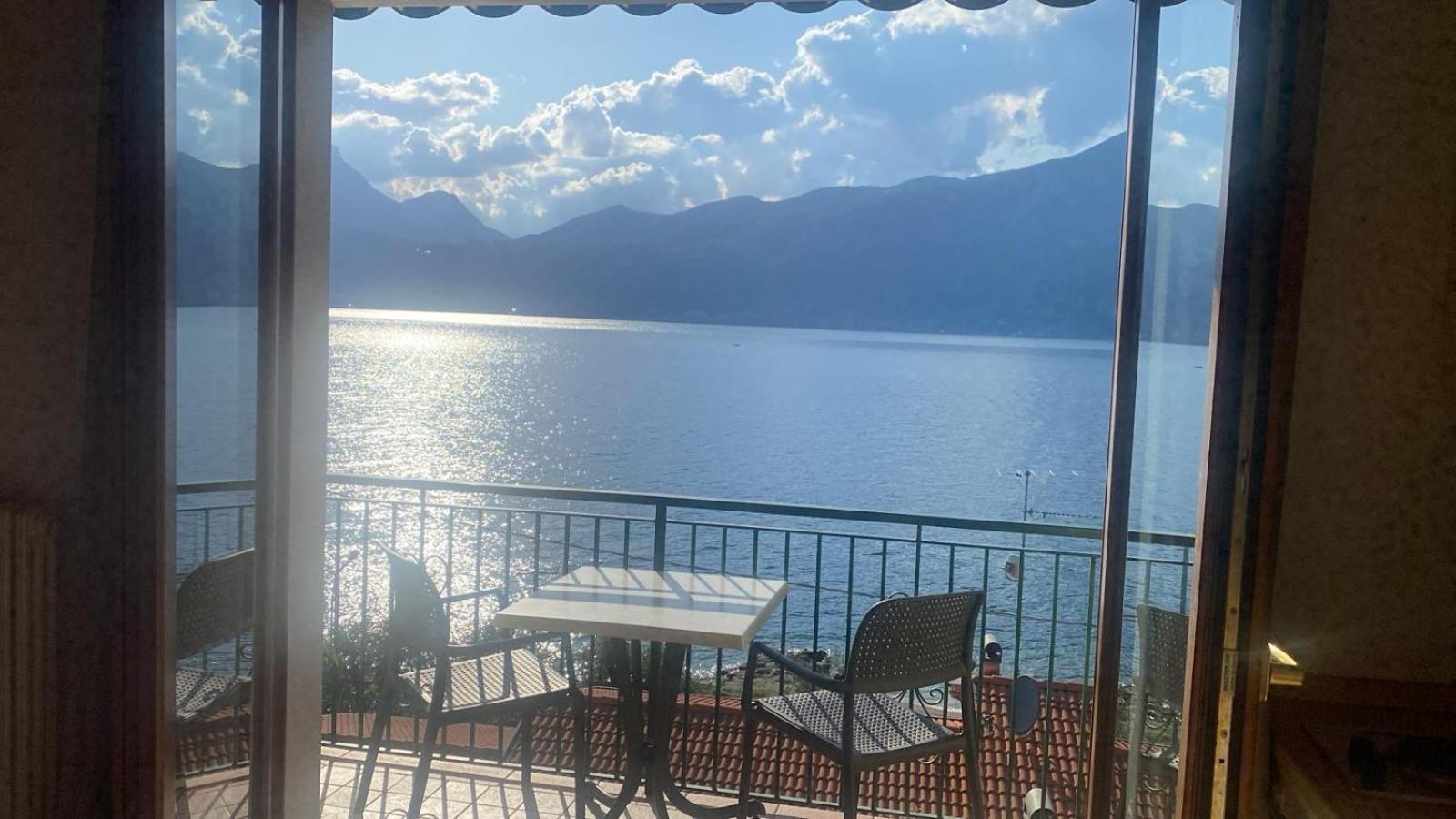 Residence Solei Classic & Plus Brenzone sul Garda Exterior foto