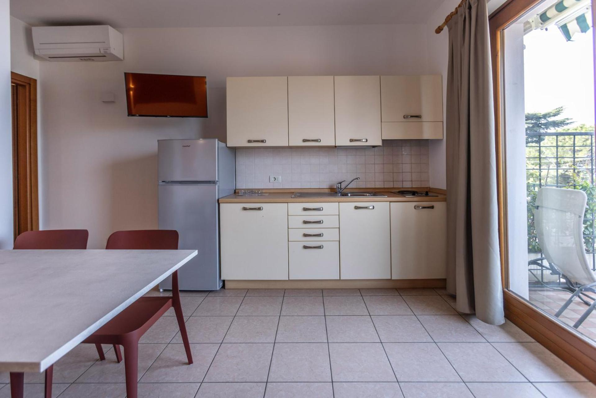 Residence Solei Classic & Plus Brenzone sul Garda Exterior foto