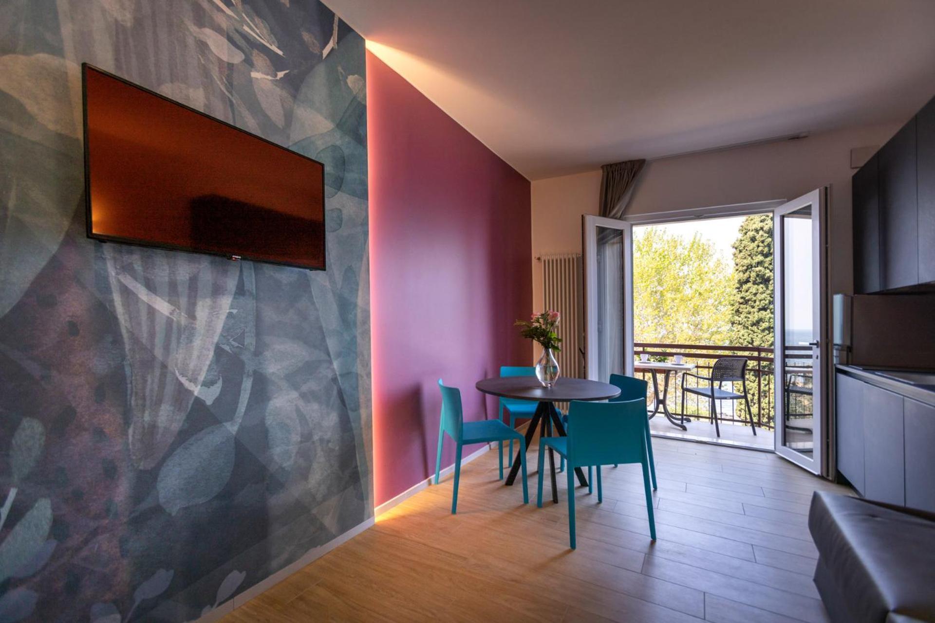Residence Solei Classic & Plus Brenzone sul Garda Exterior foto