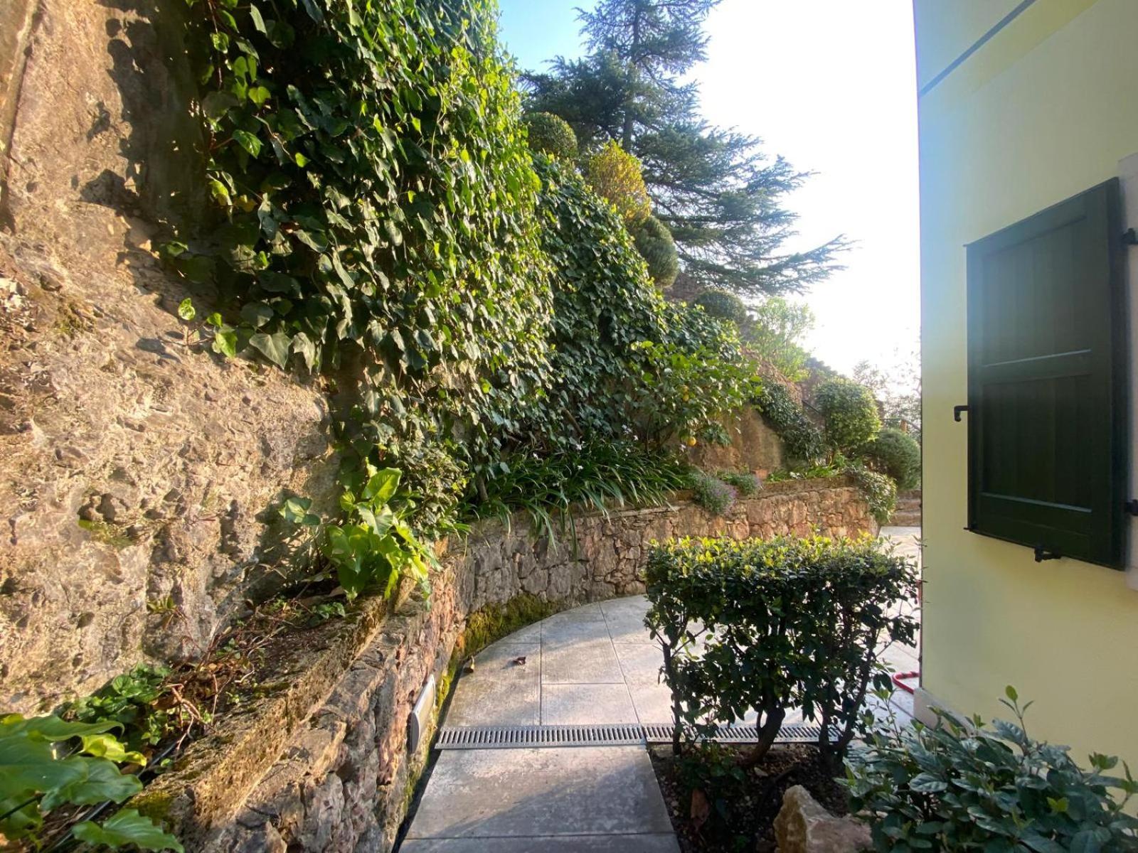 Residence Solei Classic & Plus Brenzone sul Garda Exterior foto