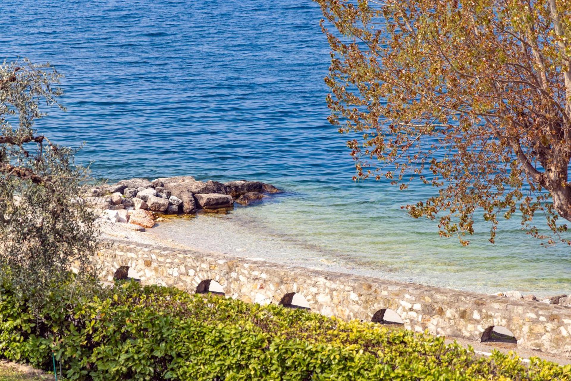 Residence Solei Classic & Plus Brenzone sul Garda Exterior foto