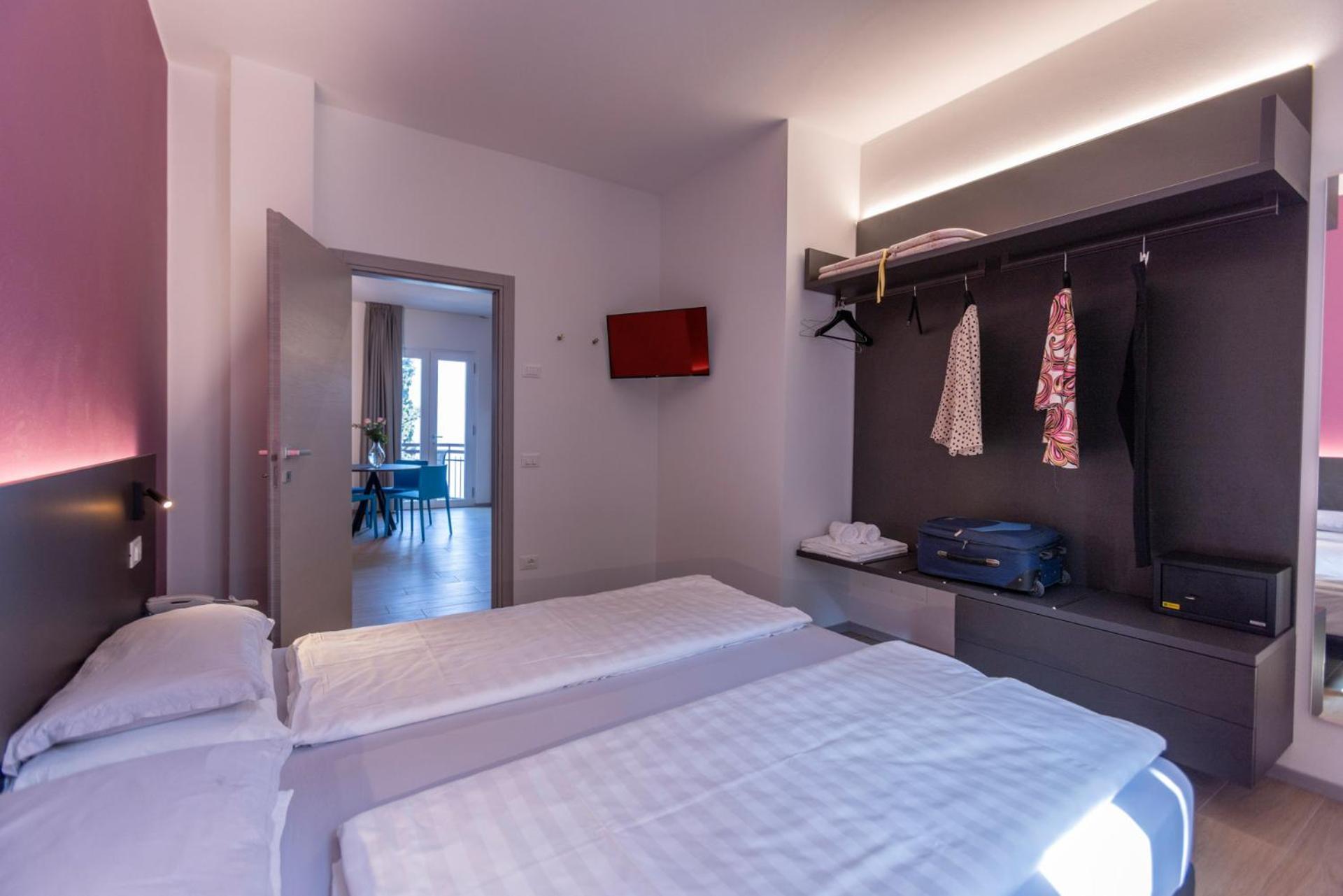 Residence Solei Classic & Plus Brenzone sul Garda Exterior foto