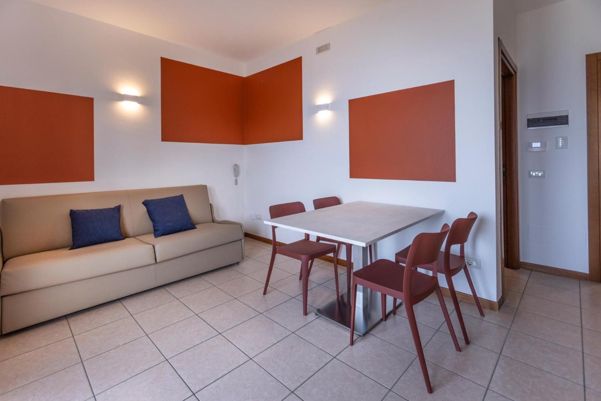 Residence Solei Classic & Plus Brenzone sul Garda Exterior foto