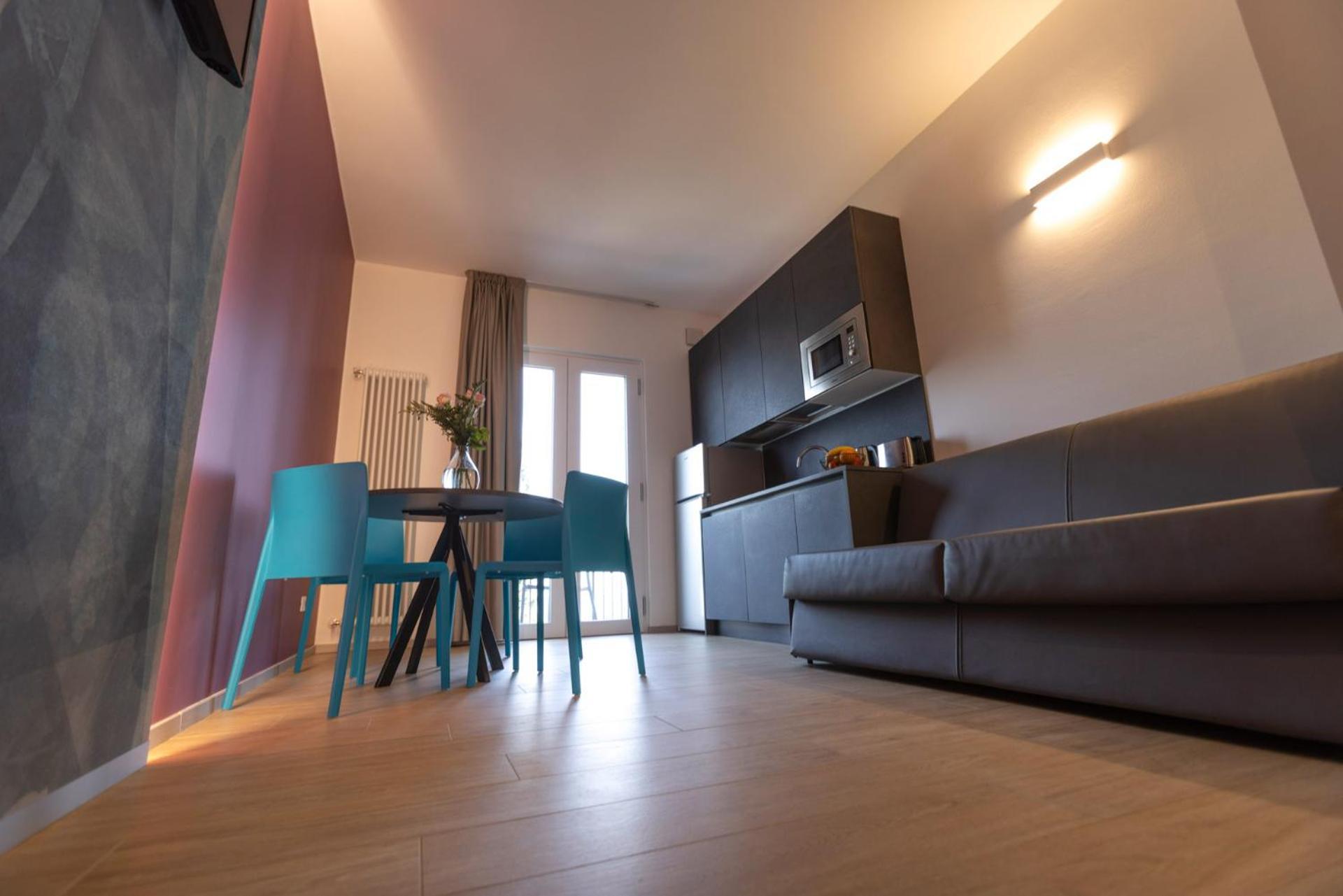 Residence Solei Classic & Plus Brenzone sul Garda Exterior foto