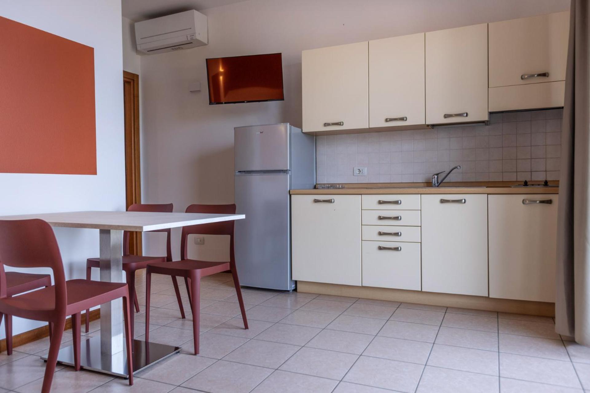 Residence Solei Classic & Plus Brenzone sul Garda Exterior foto