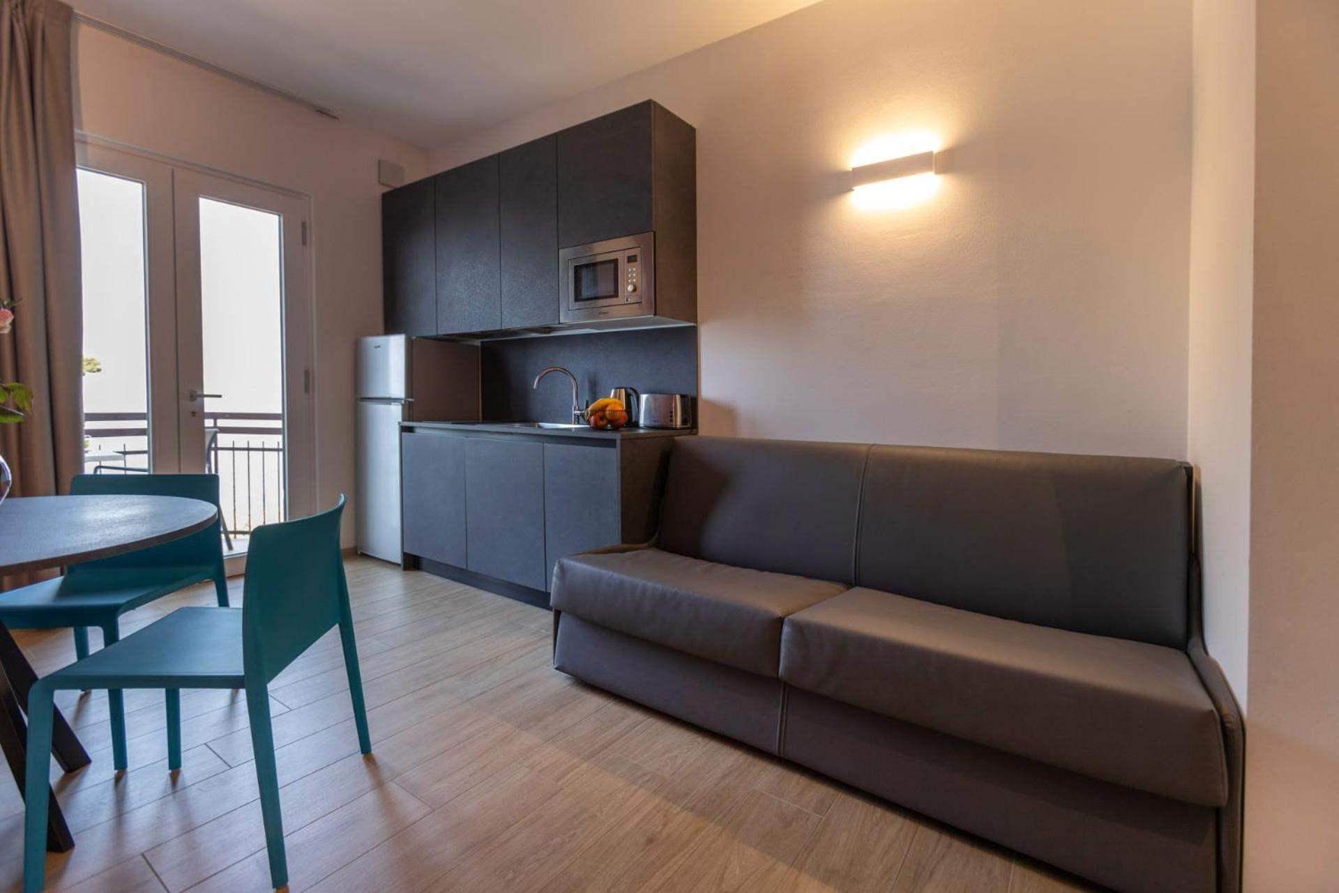 Residence Solei Classic & Plus Brenzone sul Garda Exterior foto