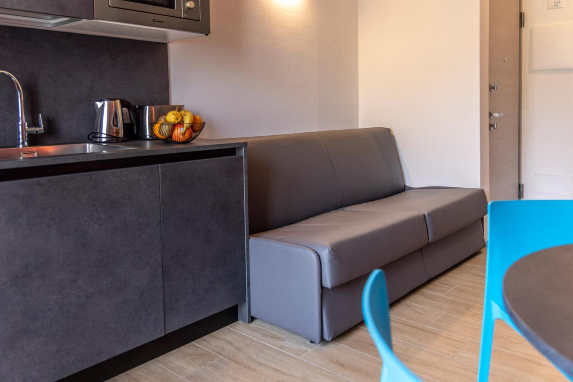 Residence Solei Classic & Plus Brenzone sul Garda Exterior foto