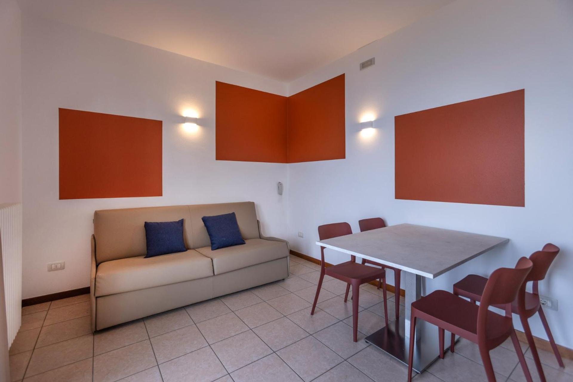 Residence Solei Classic & Plus Brenzone sul Garda Exterior foto